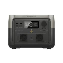 Estación de Energía Portátil Ecoflow River 2 Max 500W 512Wh