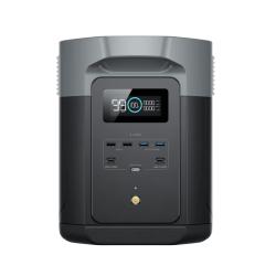 Estación de Energía Portátil Delta 2 Max 2400W 2048Wh
