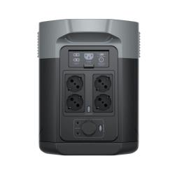 Estación de Energía Portátil Delta 2 Max 2400W 2048Wh