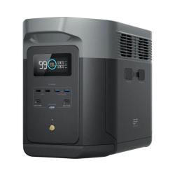 Estación de Energía Portátil Delta 2 Max 2400W 2048Wh