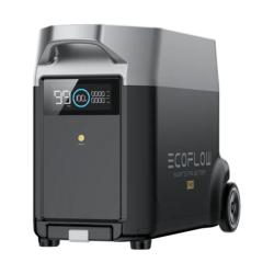 Batería Solar 3600Wh para Estación de Energía Portátil Ecoflow Delta Pro