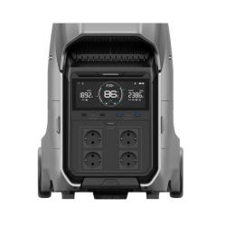 Estación de Energía Portátil Ecoflow Delta Pro 3 8000W 4096Wh