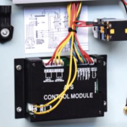 Cuadro de Transferencia Monofásico ATS Diésel KPC