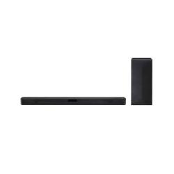 Barra de Sonido para TV LG SN4R 420W, Canales 4.1, DTS Virtual X con Subwoofer