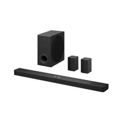 Barra de Sonido para TV Inteligente LG 670W, 7.1.3 canales con Altavoces Bluetooth y Subwoofer incluidos S90TR