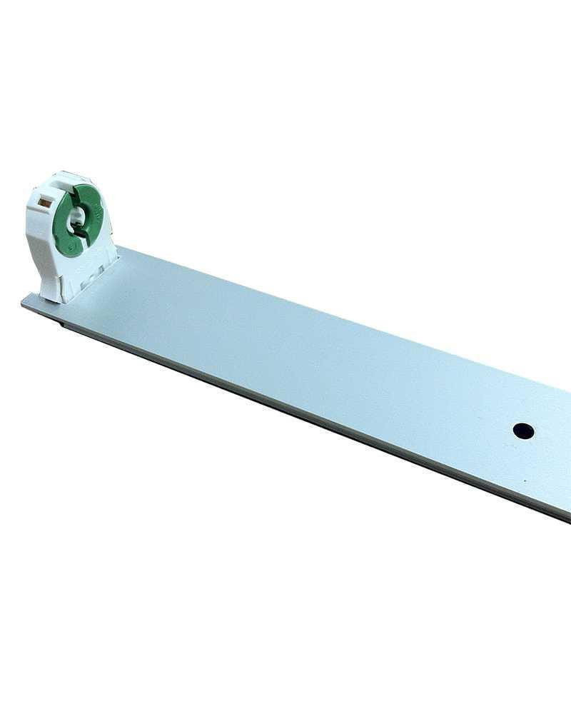 Regleta - Portatubo LED 60cm
