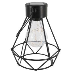 Lámpara Solar Exterior Led 1lm