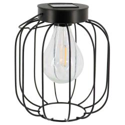 Lámpara Solar Exterior Farolillo 1lm