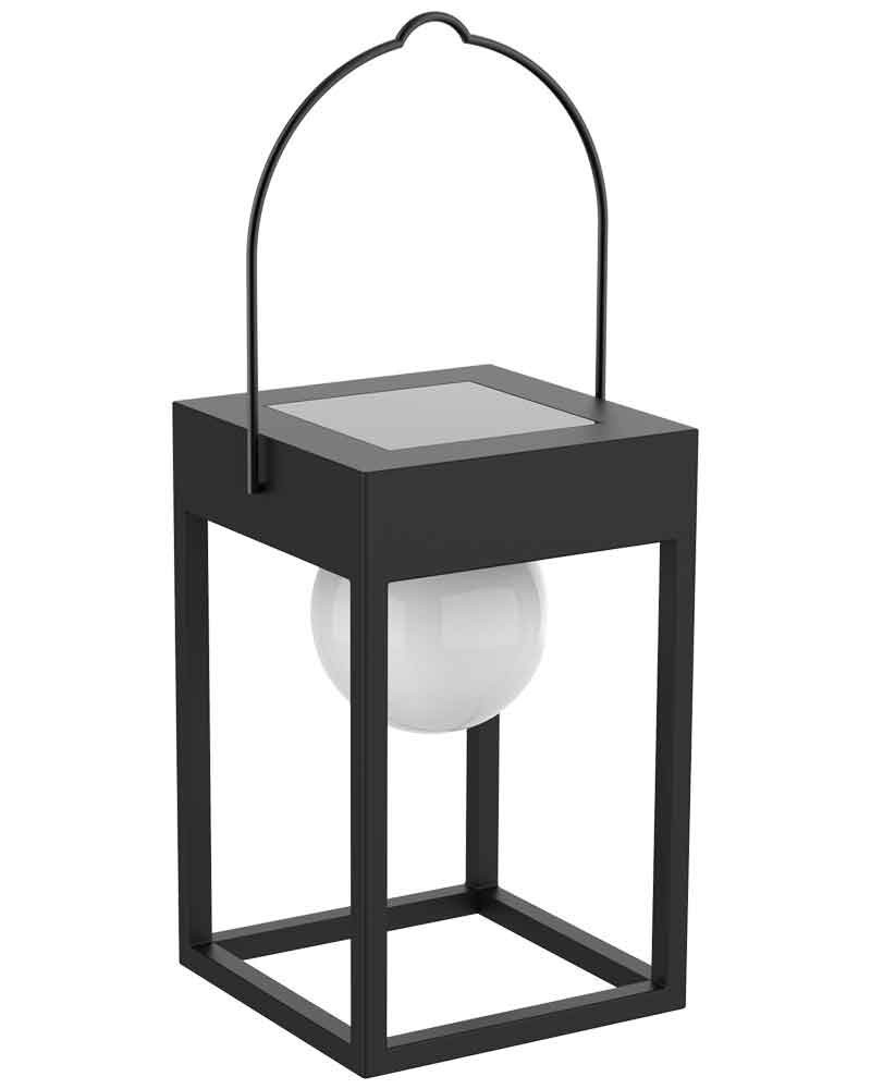 Lámpara Solar Exterior Farolillo 4lm