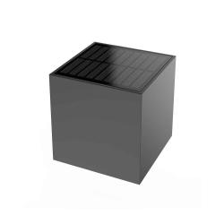Aplique solar exterior 25lm