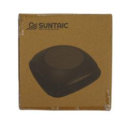 Luz solar exterior suelo 10lm