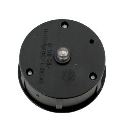 Luz solar exterior jardín 5lm