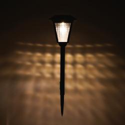 Luz solar jardín 6lm