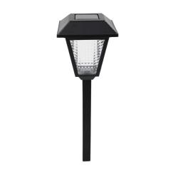 Luz solar jardín 6lm