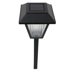 Luz solar jardín 6lm