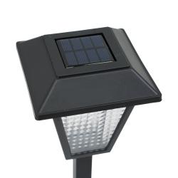 Luz solar jardín 6lm