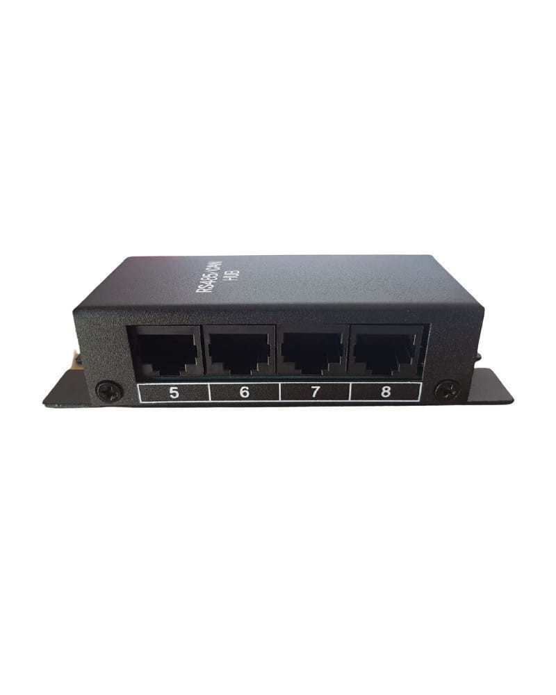 Hub Growatt RS485 / CAN Hub with 8 ports by Growat
