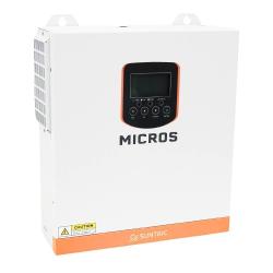 Inversor Cargador 3500W 24V Suntaic Micros