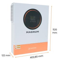 Inversor Cargador 11000W 48V Suntaic Magnum