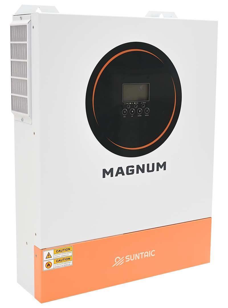 Inversor Cargador 11000W 48V Suntaic Magnum