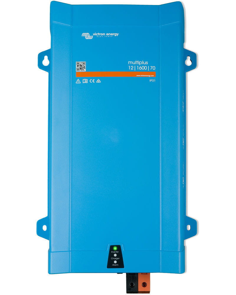 Inversor Victron Multiplus 12V 1600VA 70+16A