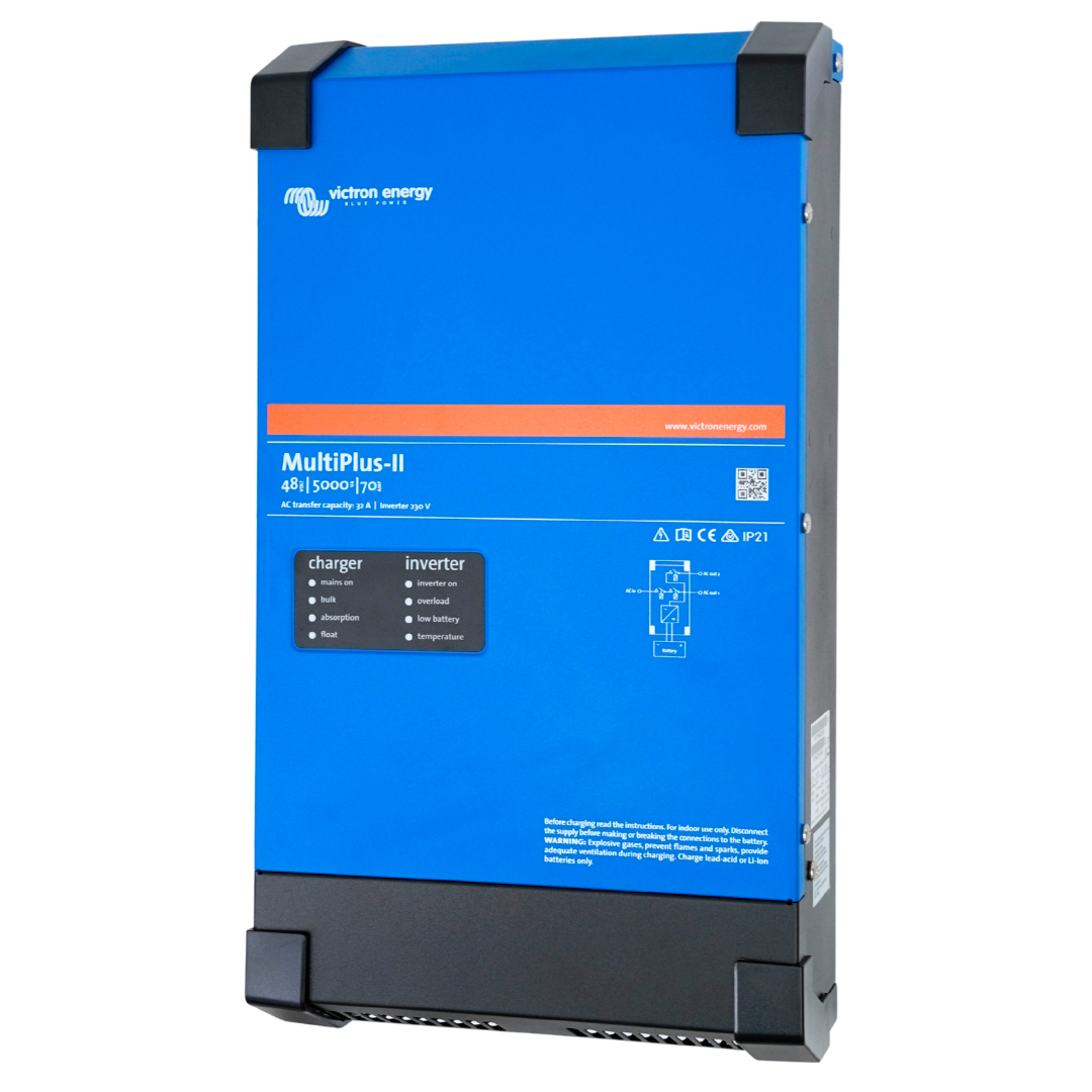Inversor Victron MultiPlus-II 48V 5000VA 48V 70+50A