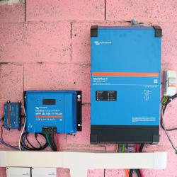Inversor Victron MultiPlus-II 48V 5000VA 48V 70+50A