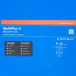 Inversor Victron MultiPlus-II 48V 5000VA 48V 70+50A