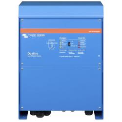 Inversor Victron Quattro 8000VA 24V 200+100A