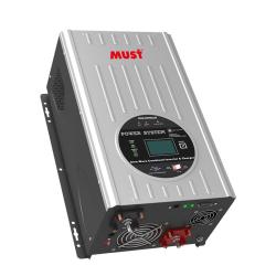 Inversor Cargador 5000W 24V MPPT 60A Must Solar