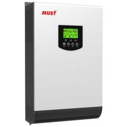 Inversor Cargador 5KVA 4000W 48V MPPT 80A Must Solar