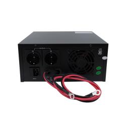 Inversor Cargador 300W 12V Must Solar