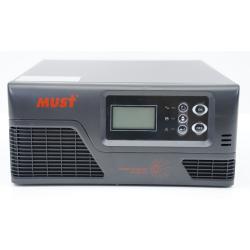 Inversor Cargador 600W 12V Must Solar
