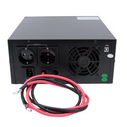 Inversor Cargador 600W 12V Must Solar