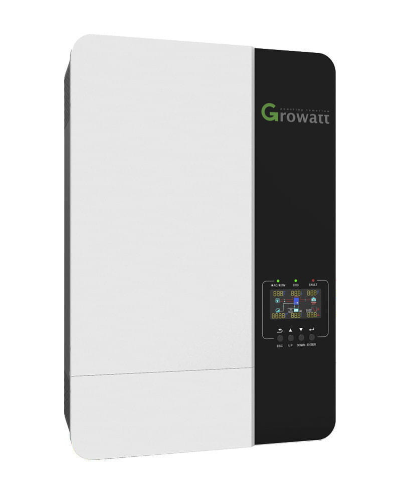 Inversor Cargador Growatt SPF 5000 ES 48V 100A