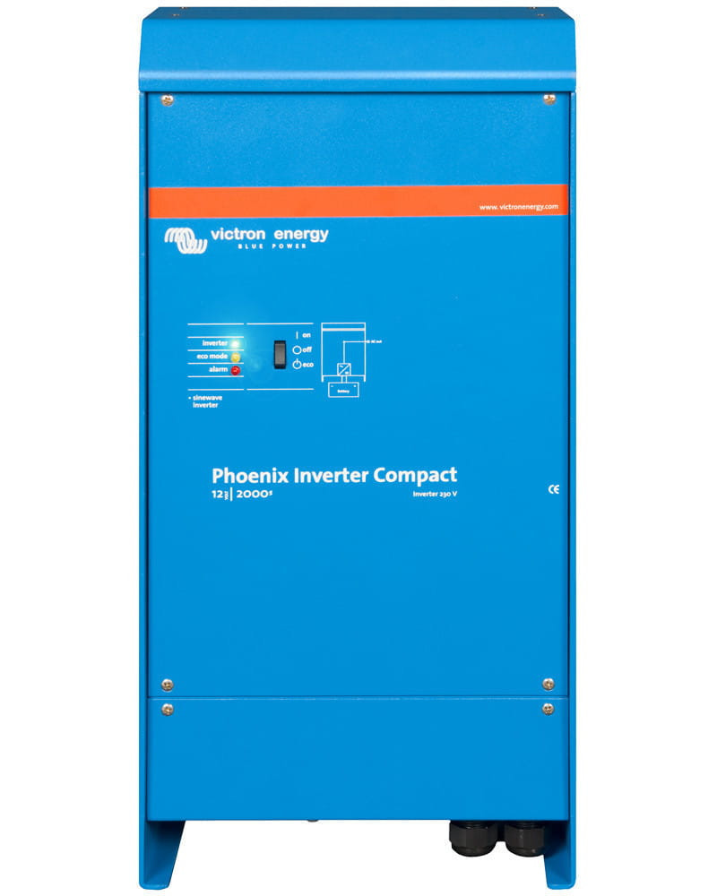 Inversor Victron Phoenix C 12V 2000VA