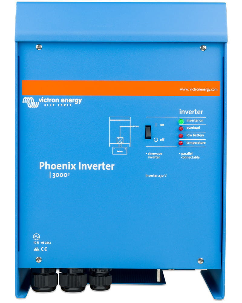 Inversor Victron Phoenix 12V 3000VA