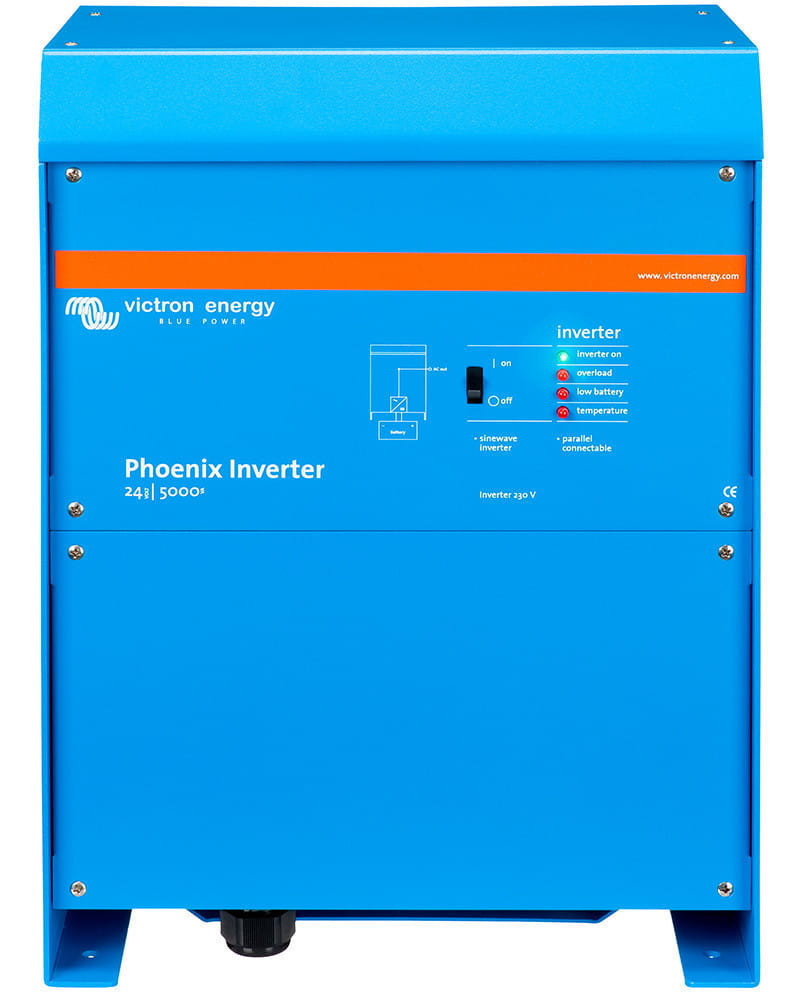 Inversor Victron Phoenix 24V 5000VA