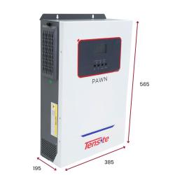 Inversor Cargador 3600W 24V Tensite Pawn