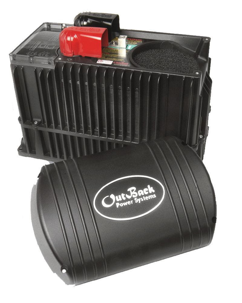 Inversor Outback 3000W 24V VFXR3024E