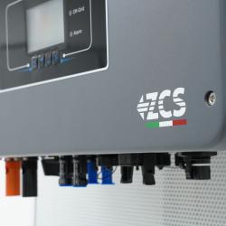 Inversor Híbrido 6kW Azzurro Monofásico 1PH HYD6000 ZSS HP