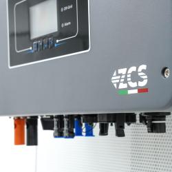 Inversor Híbrido Monofásico 5KW Azzurro 1PH HYD 5000-ZSS HP