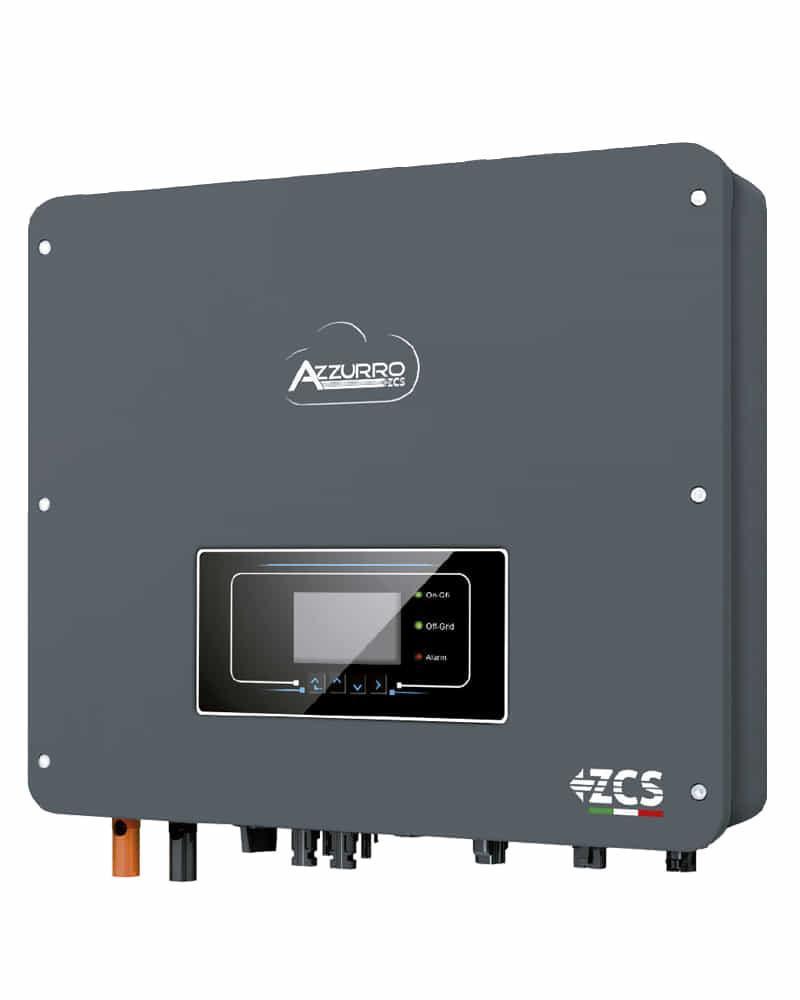 Inversor Híbrido Monofásico 5KW Azzurro 1PH HYD 5000-ZSS HP