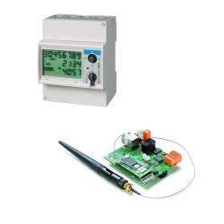 Kit autoconsumo Ingeteam EMS + Vatímetro hasta 65A