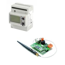 Kit autoconsumo Inversores Ingeteam EMS + Vatímetro +65A