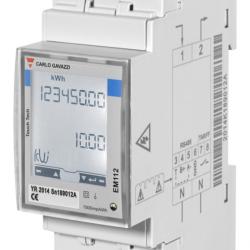 Vatímetro EM112DIN Carlo Gavazzi
