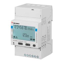 Vatímetro Trifásico EM530DIN Carlo Gavazzi AV53XS1X