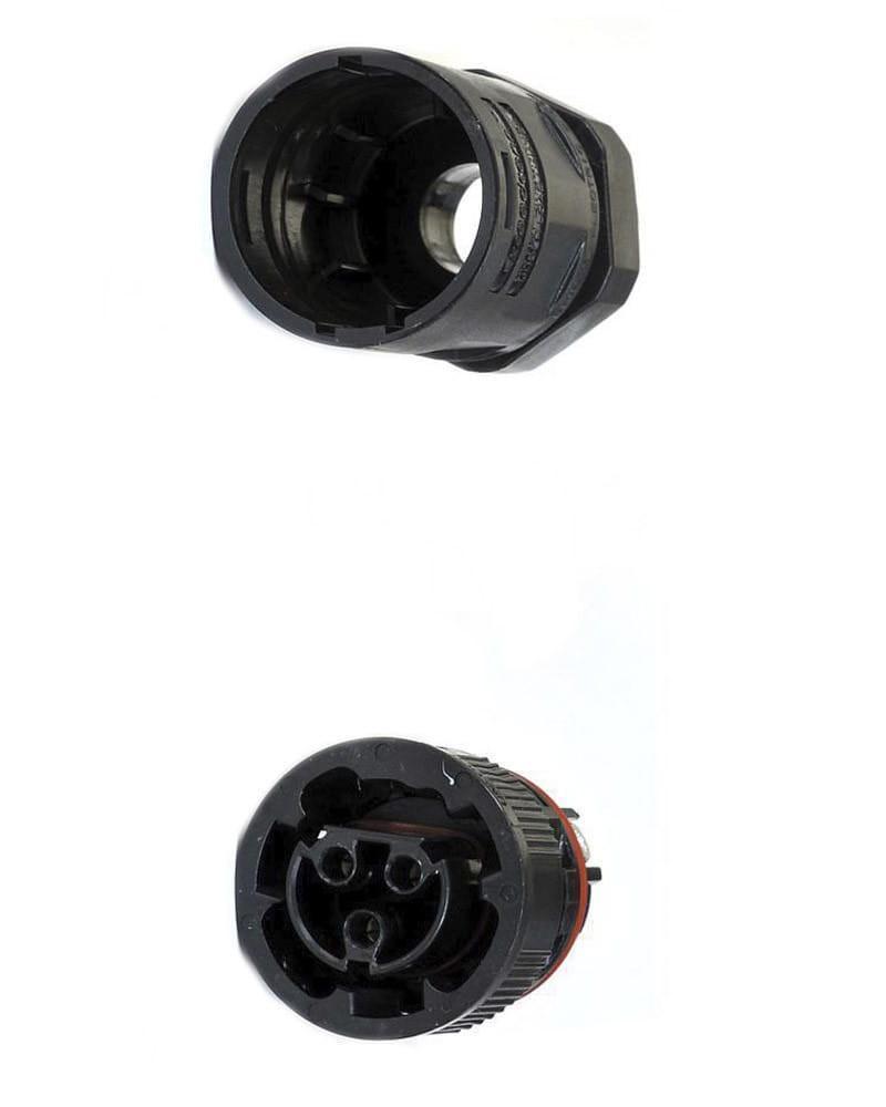 Conector Hembra cable AC APSystems