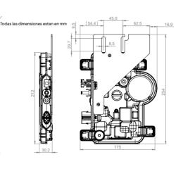 Microinversor ENPHASE IQ8AC 360W