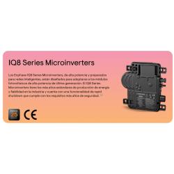 Microinversor ENPHASE IQ8MC 325W